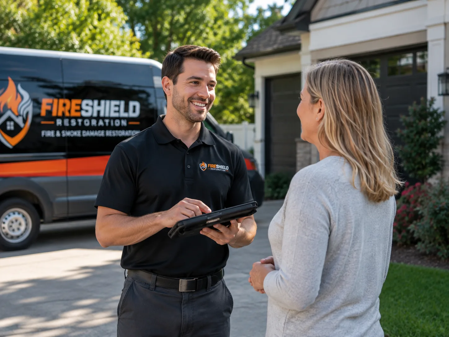 Fire And Smoke Damage Restoration Windom, TX FAQs